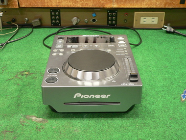 要修理 Pioneer CDJ-350 DJ機材 要修理 Pioneer CDJ-350 DJ機材