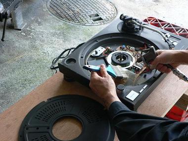 町田電化サービス｜家電 修理の公式ブログ:テクニックス Technics SL