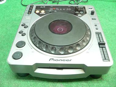 町田電化サービス｜家電 修理の公式ブログ:パイオニア Pioneer CDJ-800
