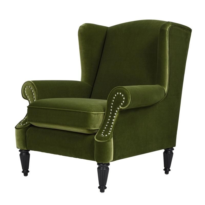 アームチェア - ジェニファーテイラーとアンティーク・ロココ調家具の