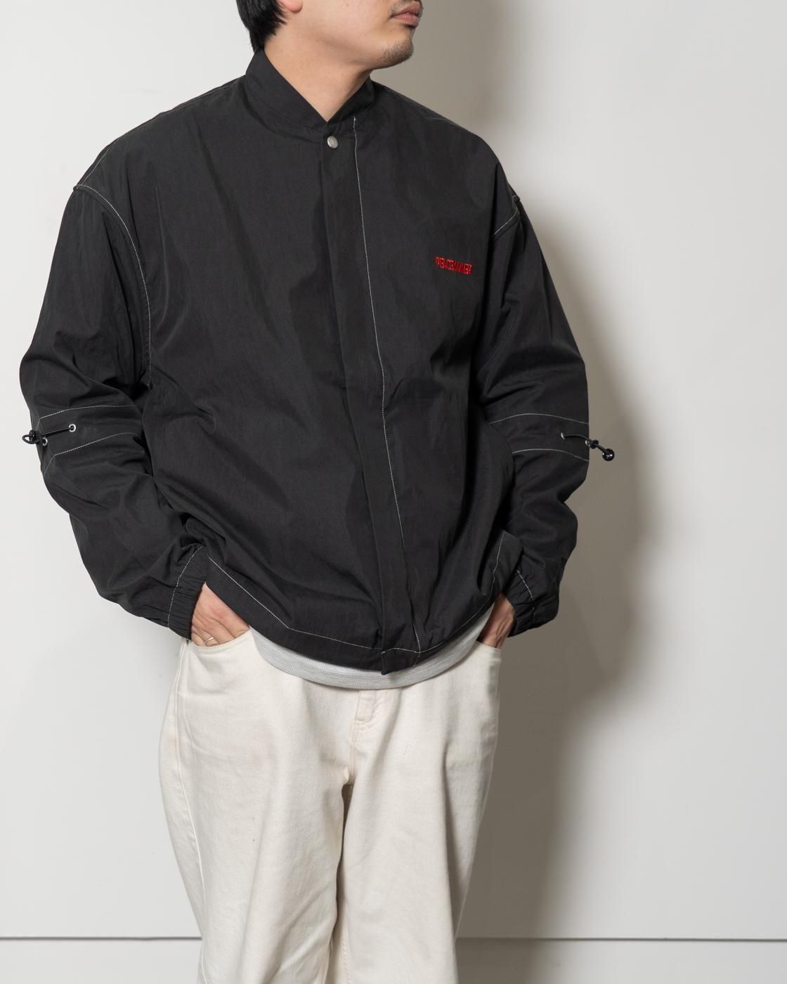 PEACEMAKER oamc * TECH OVERSHIRT * Black | public