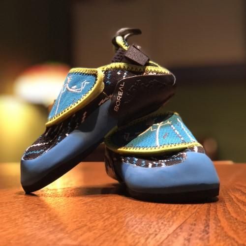 BOREAL(ボリエール) NINJA JUNIOR(ニンジャジュニア) ※高い通気性