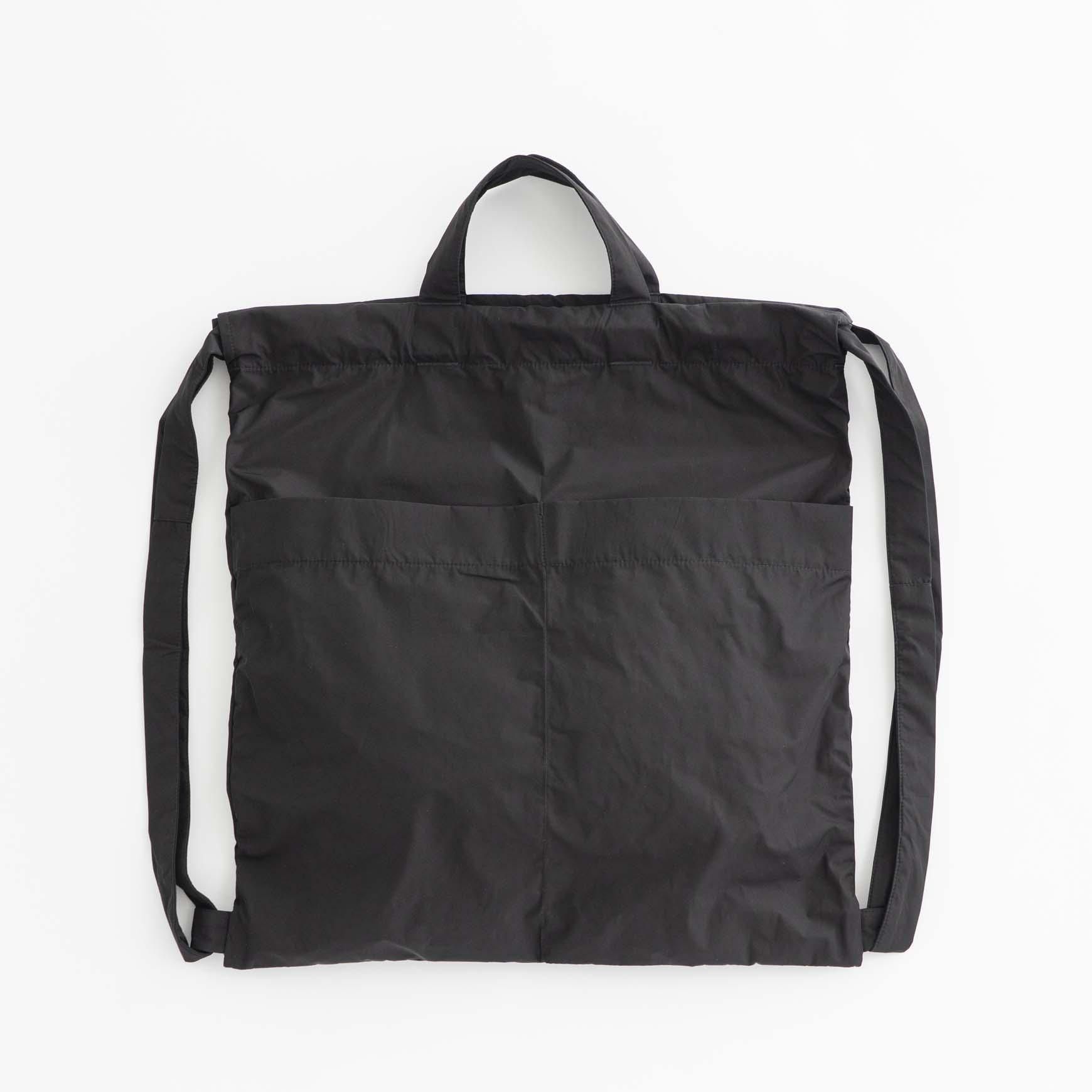 formuniform（フォームユニフォーム）｜Drawstring Backpack