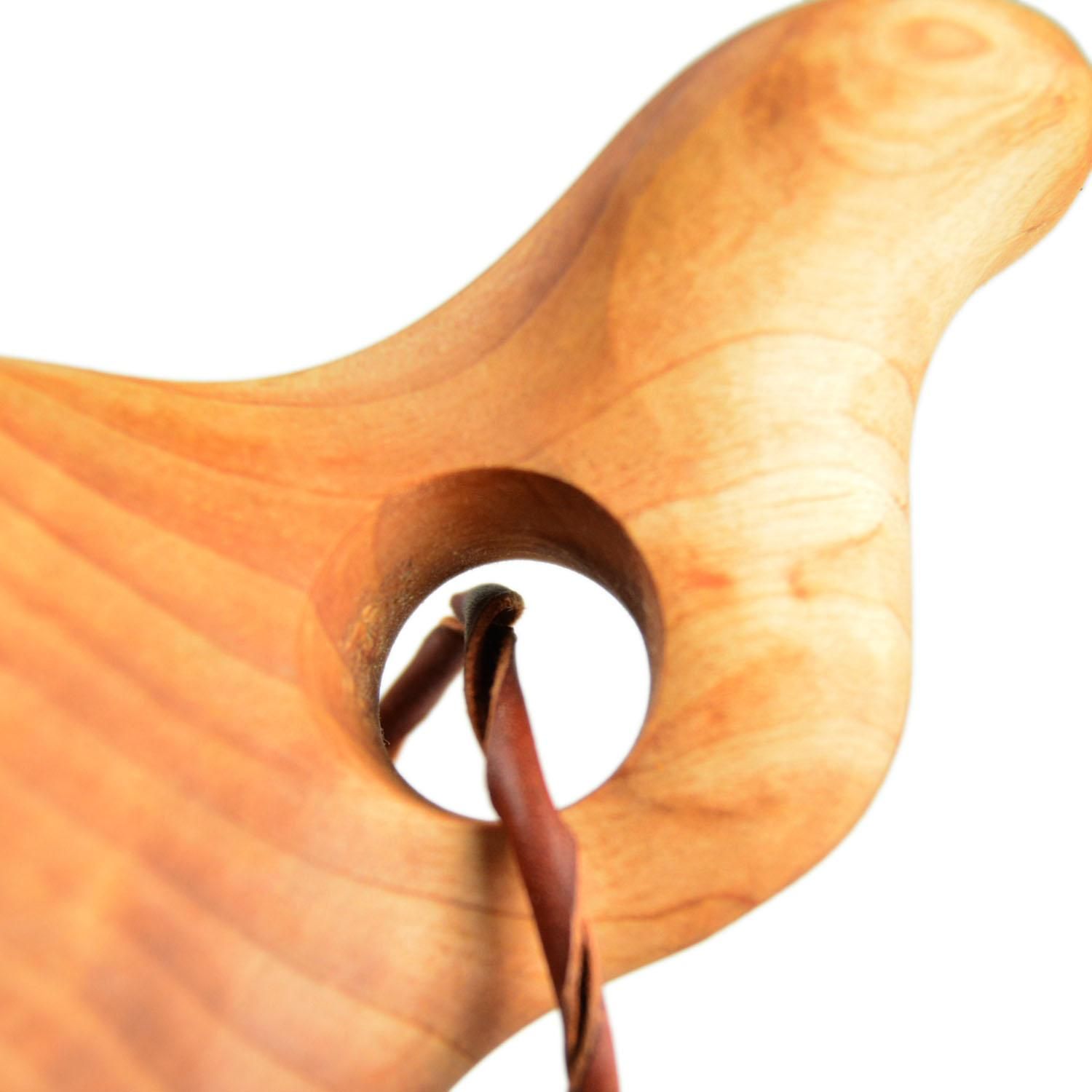 パッカタイデククサ シラカバのコブ無垢 ｜ ブッシュクラフトJP