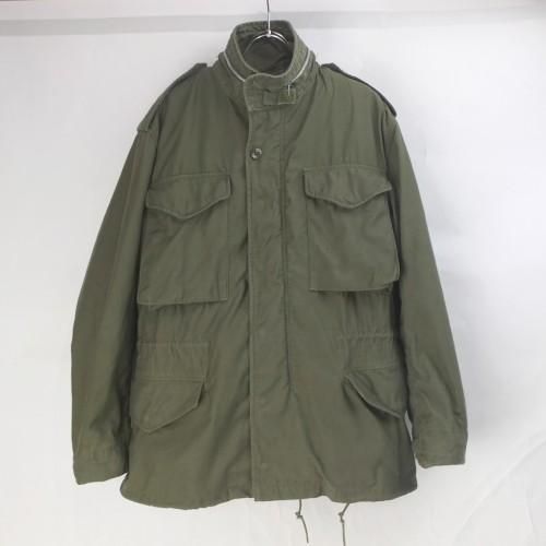 M-65 フィールドジャケット セカンド グレーライナー SS 米軍 実物