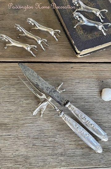 アンティークカトラリーレスト【パディントン】｜ブロカント