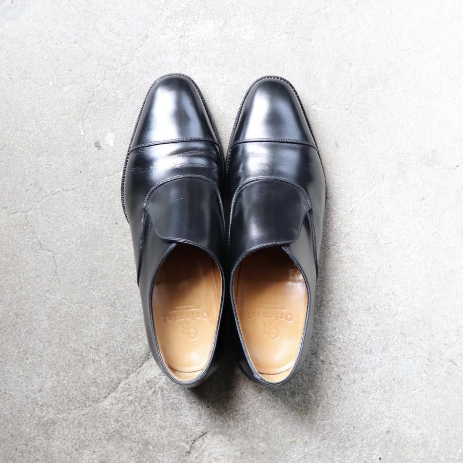 極美品” Oriental（オリエンタル）HAMILTON / ハミルトン センターエラ