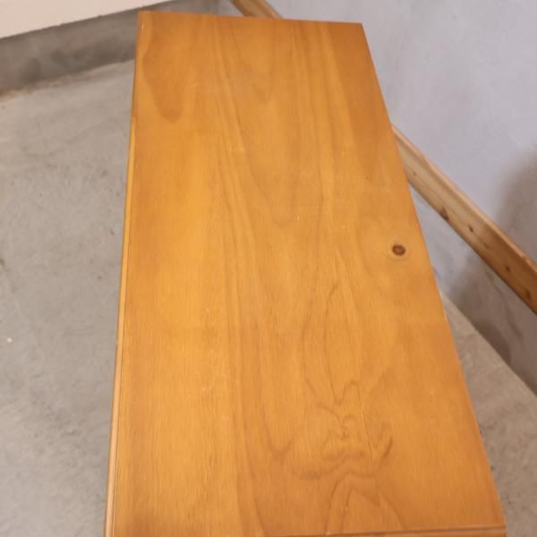 AUNT STELLA'S(アントステラ)のパイン材4 Drawers Apothecary (4