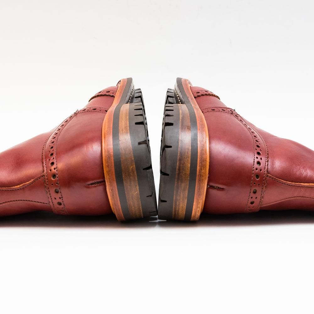 トリッカーズ m2508 カントリーブーツ コマンドソール サイズ8.5