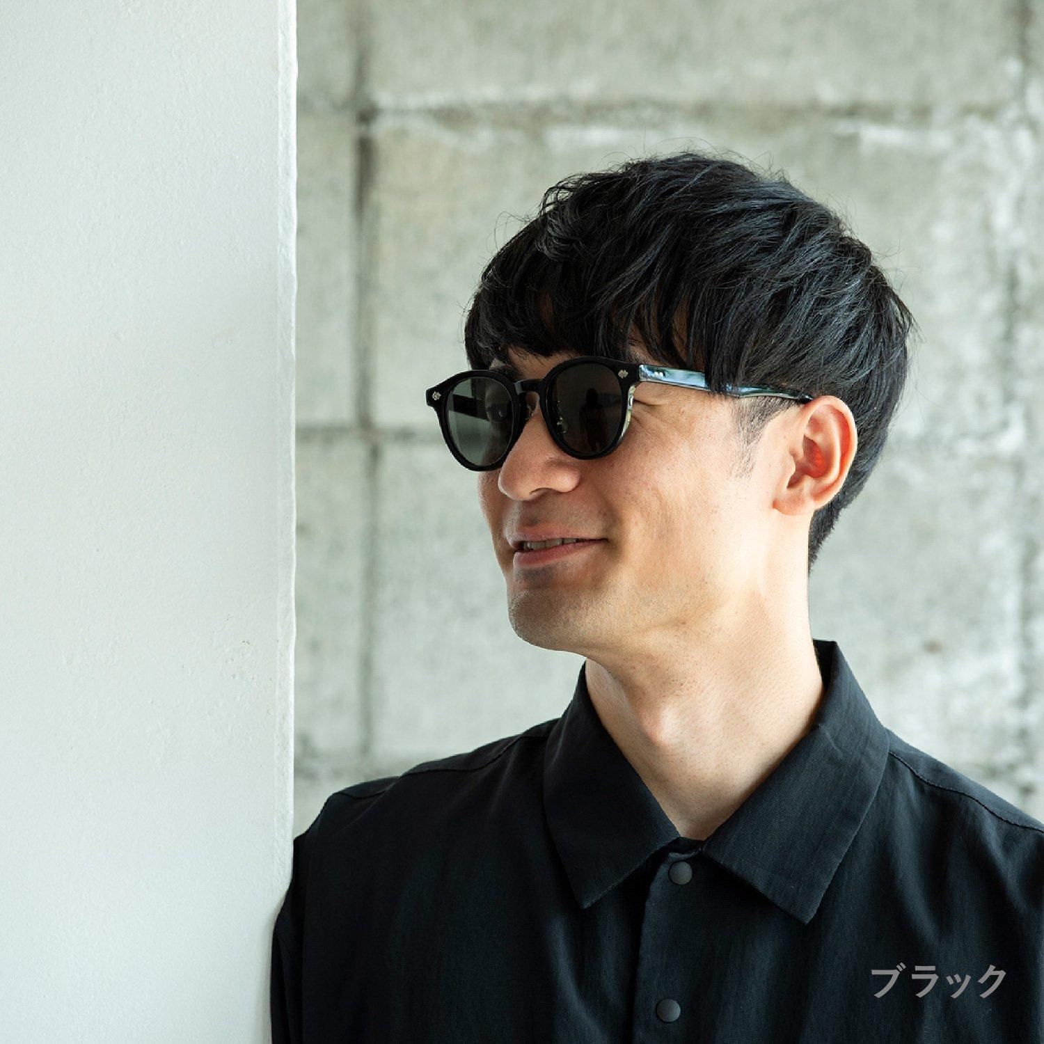 鯖江生まれのサングラス 【tesio】YAMA - SAVA!STORE