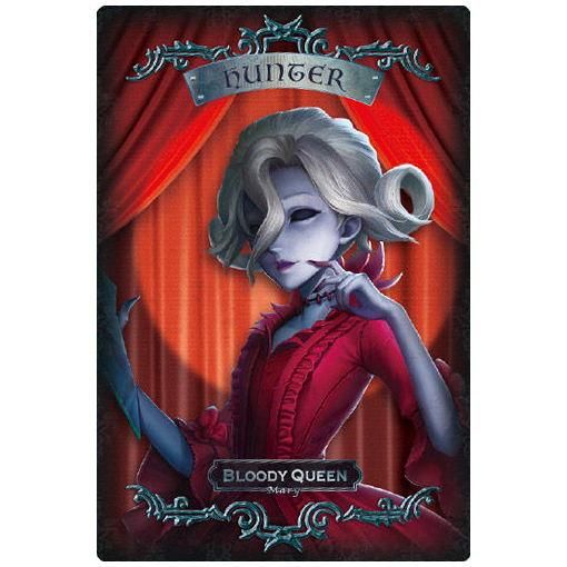 第五人格 identityV パズル ステッカー 血の女王 エポスカード 第五