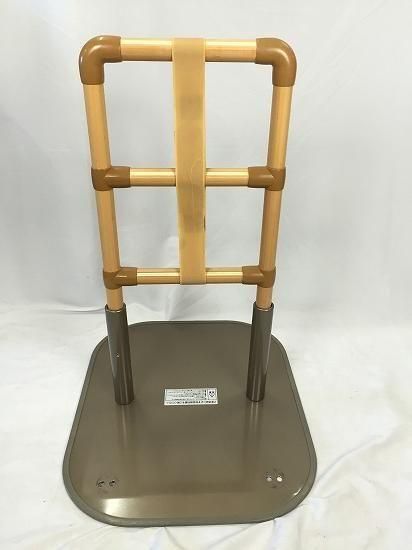 中古】矢崎化工 たちあっぷ CKA-01 手すり | サポートベルト付き