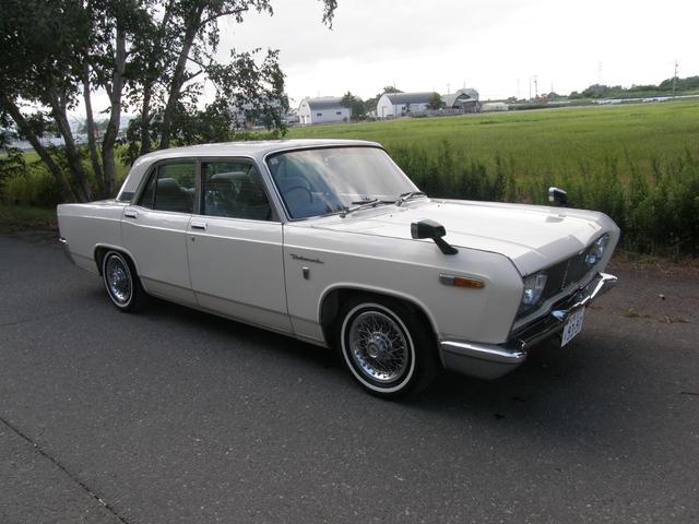 三菱 デボネア 2.6 エグゼクティブ SE ベンコラ NEWリボンタイヤ の