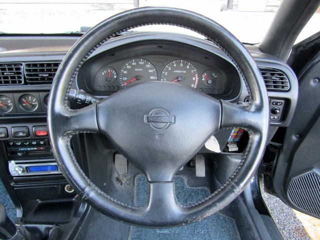 日産 パルサー 2.0 GTI-R 4WD の中古車詳細 (138,883km, ブラック