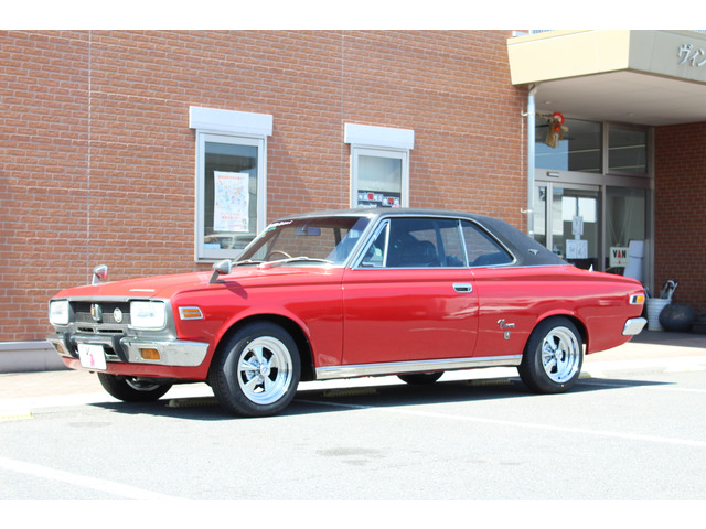 トヨタ クラウン 2Drハードトップ F4速 レザートップ | 在庫車両一覧