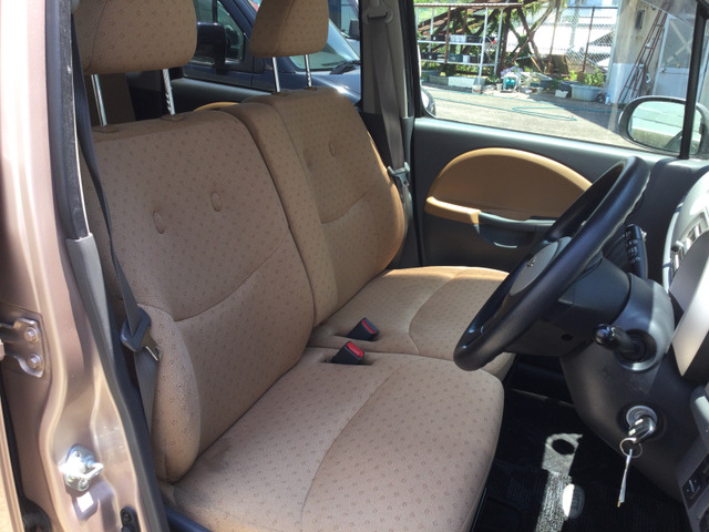 ダイハツ ムーヴラテ ☆オートエアコン☆キーレス の中古車詳細