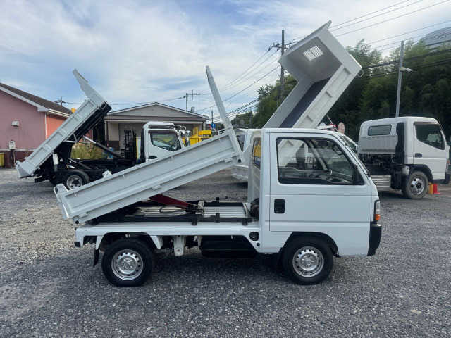 ホンダ アクティトラック アタック 4WD 4WD MT ダンプ の中古車詳細