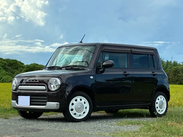 スズキ アルトラパン 福岡県の中古車 | 中古車情報・中古車検索なら