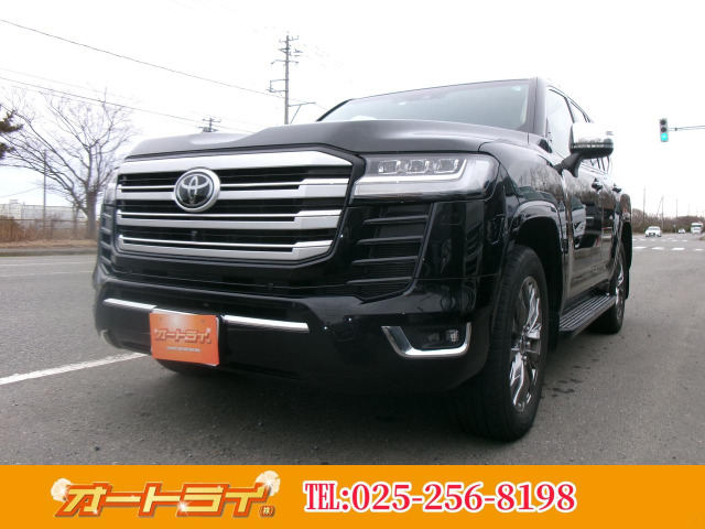 ランドクルーザー300（最新モデル）の中古車 | 中古車情報・中古車検索