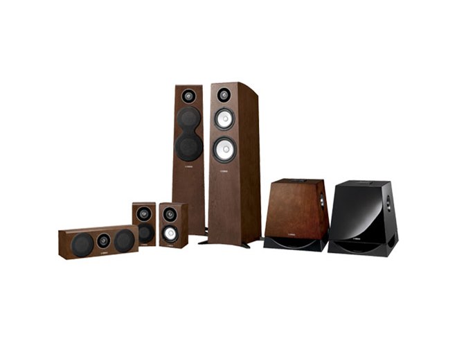 ヤマハ、上級シアタースピーカー「NS-700」3機種 - 価格.com