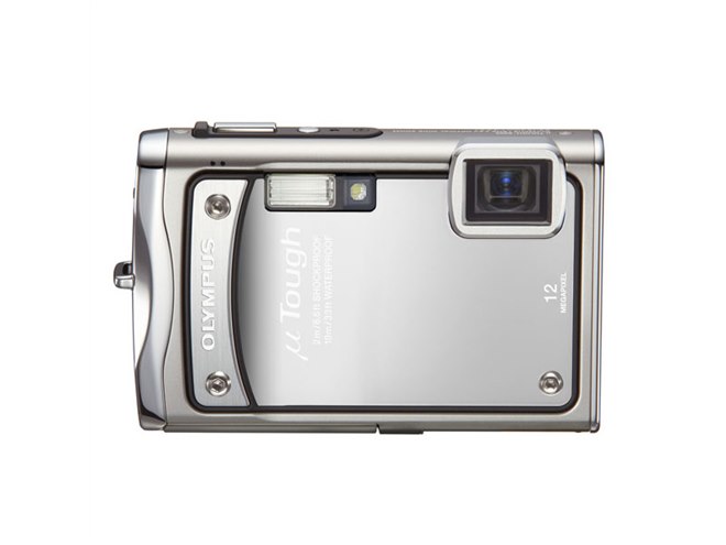 オリンパス、光学10倍ズームデジカメ「μ-9000」 - 価格.com