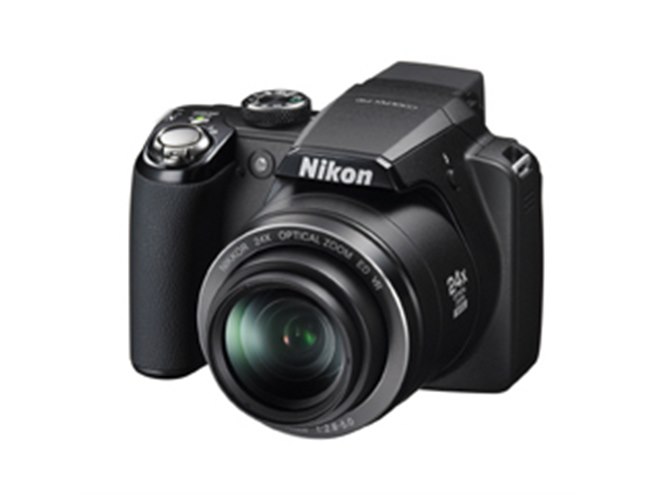 ニコン、光学24倍ズームデジカメ「COOLPIX P90」 - 価格.com