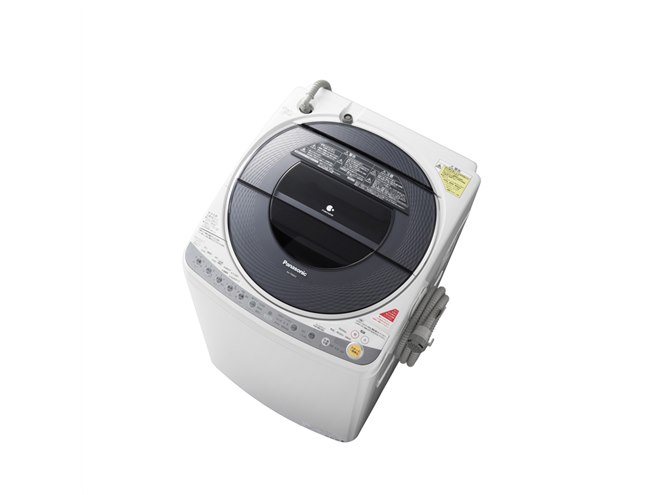 パナソニック、エコナビ搭載の縦型洗濯機 - 価格.com