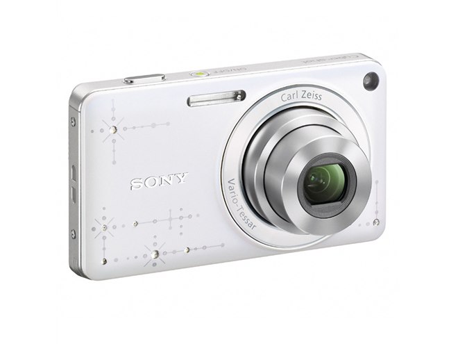 ソニー、女性向けデジタルカメラ「DSC-W350D」 - 価格.com
