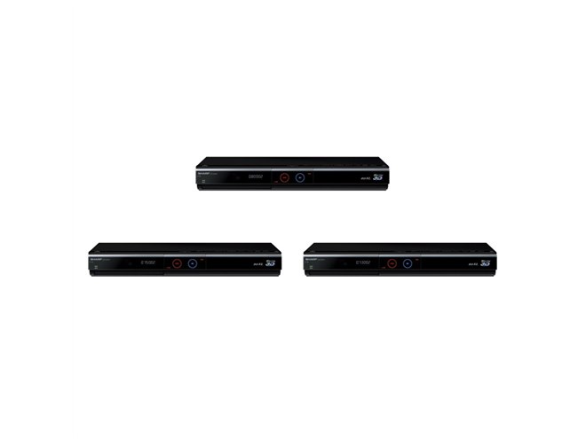 シャープ、高速化を図った新「AQUOSブルーレイ」 - 価格.com