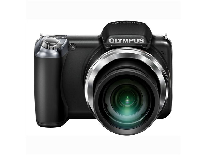 オリンパス、光学36倍ズーム搭載「SP-810UZ」 - 価格.com