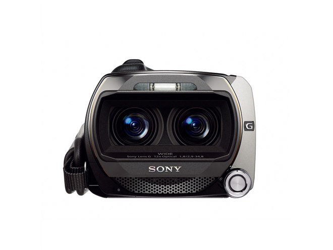 ソニー SONY HDR-TD10 デジタルビデオカメラ ハンディカム ソニー、3D