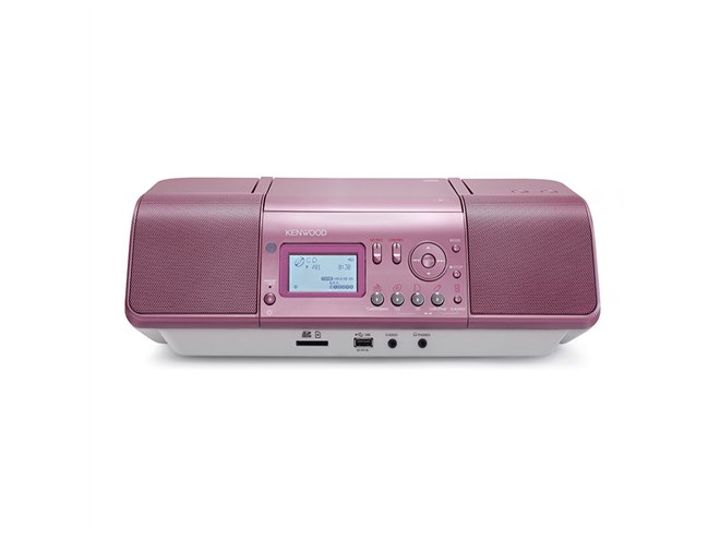 KENWOOD CD/SD/USB オーディオ CLX-35 未使用 未開封 KENWOOD CD/SD