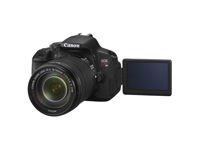 キヤノン、ハイブリッドCMOS AF搭載の「EOS Kiss X6i」 - 価格.com