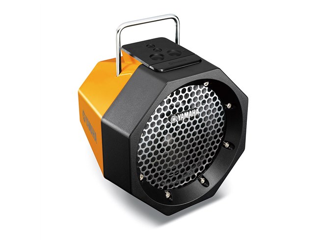 ヤマハ、八角形のBluetooth対応ポータブルスピーカー - 価格.com