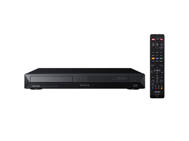 東芝、BDレコーダー「D-BZ500」の一部製品で不具合 - 価格.com