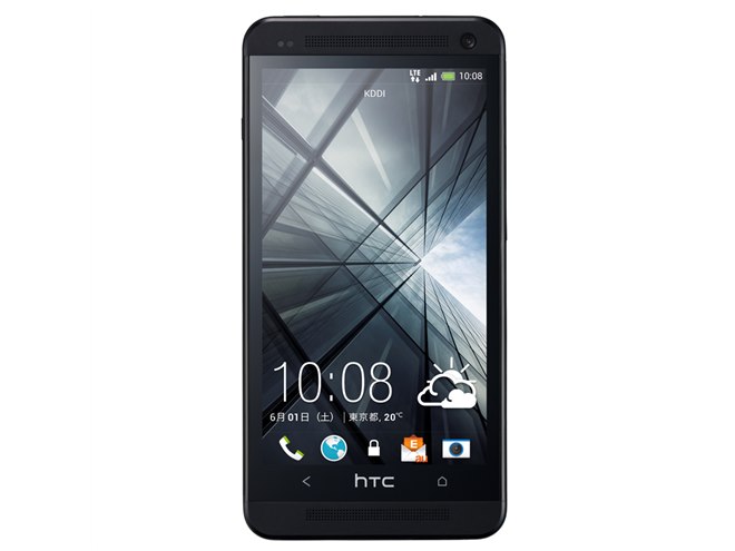 HTC、多機能カメラの4.7型フルHDスマホ「HTC J One HTL22」 - 価格.com
