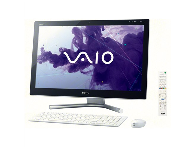 ソニー、液晶一体型デスクトップPC「VAIO L」の2013年春モデル - 価格.com
