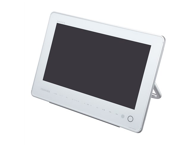東芝、フルセグを搭載した10.1V型の防水ポータブルBD - 価格.com