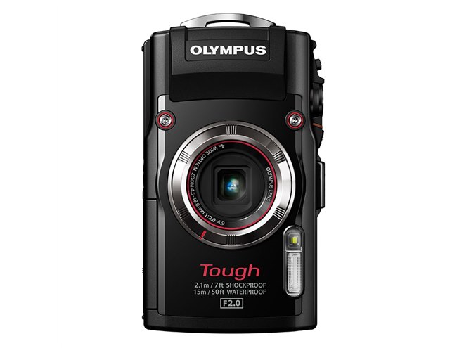 オリンパス、高機能なマクロ撮影に対応したタフデジカメ「TG-3