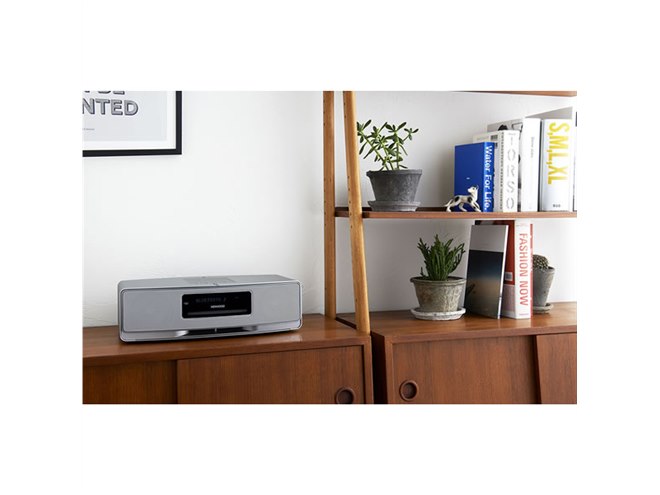 ケンウッド、アルミボディのBluetooth対応Hi-Fiシステム - 価格.com