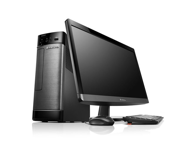 デスクトップPC Lenovo H530s Core i7 レノボ、液晶一体型など