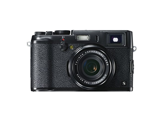 富士フイルム、「X100S」のブラックモデルを限定1000セットで発売