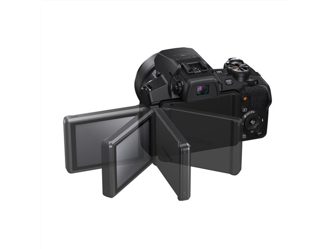 富士フイルム、50倍ズームレンズ搭載の防塵・防滴カメラ 「FinePix S1