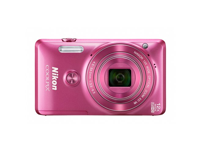 ニコン、自分撮り機能を強化した「COOLPIX S6900」を10/16発売 - 価格.com