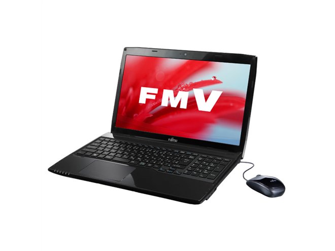 富士通、15.6型ノートPC「LIFEBOOK AH」シリーズ3機種 - 価格.com