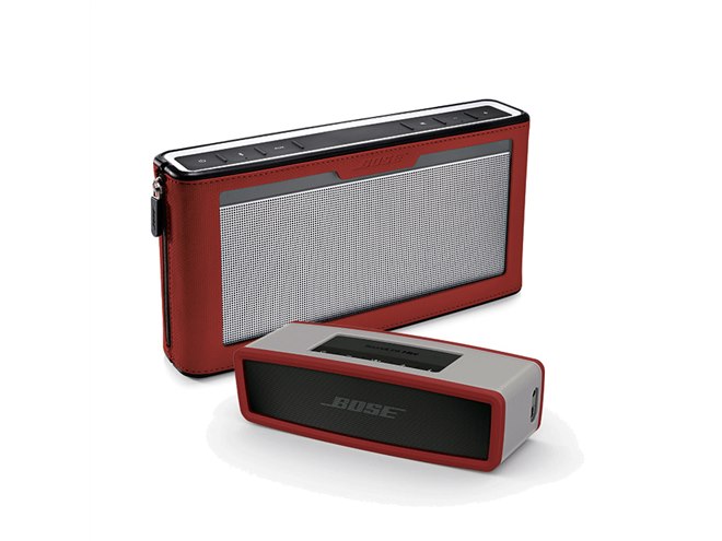 BOSE、「SoundLink Mini II/SoundLink III」専用の保護カバー5色
