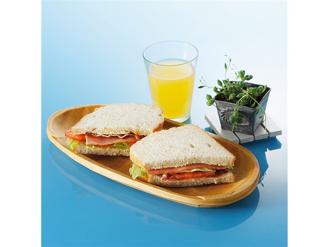 パナソニック、サンドイッチ用食パンコースを搭載 した