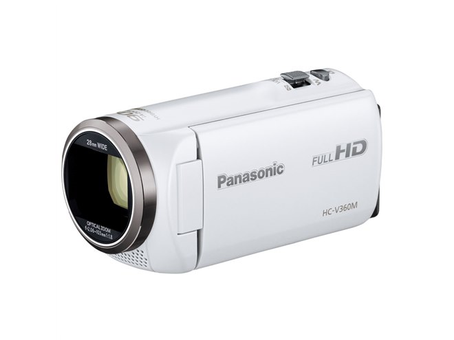 パナソニック、iAズーム90倍のワイプ撮り対応ビデオカメラなど - 価格.com