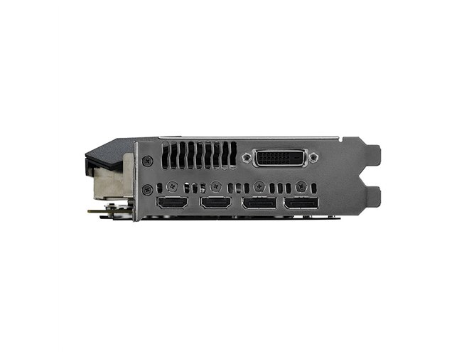 ASUS、3連ファンを搭載した「GeForce GTX 1080」 - 価格.com