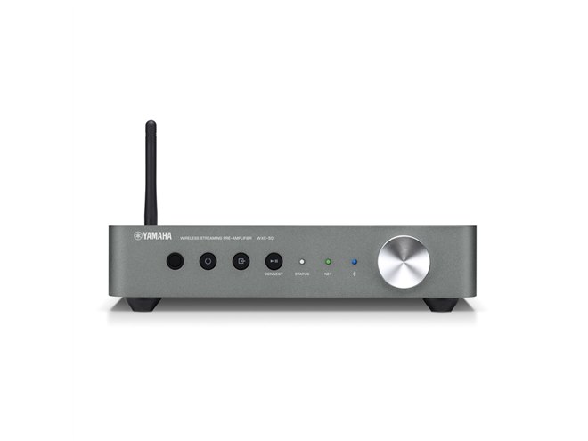 ヤマハ、MusicCast対応のワイヤレスストリーミングアンプ「WXA-50